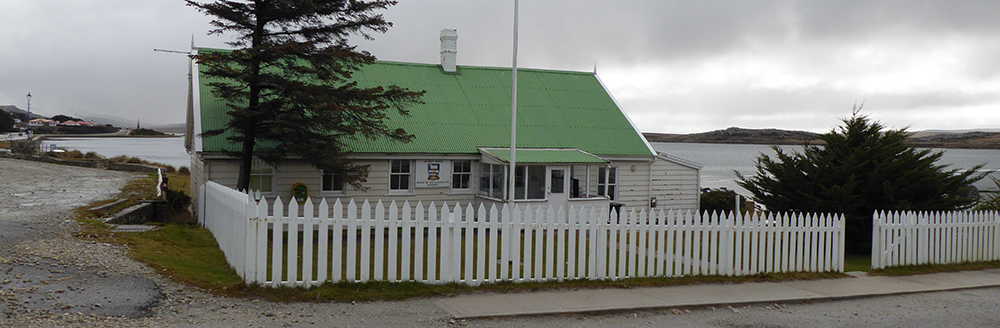 LEGISLATURE, photo of Gilbert House
